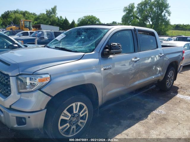 Photo 5 VIN: 5TFAY5F15MX977674 - TOYOTA TUNDRA 