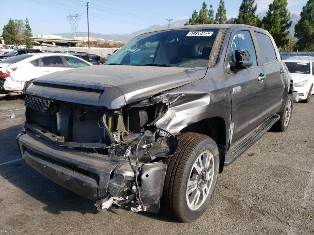 Photo 1 VIN: 5TFAY5F15MX983524 - TOYOTA TUNDRA CRE 