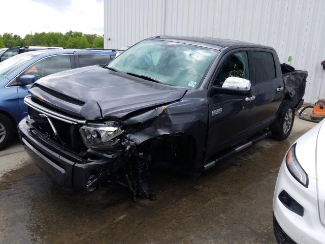 Photo 1 VIN: 5TFAY5F16EX386643 - TOYOTA TUNDRA CRE 