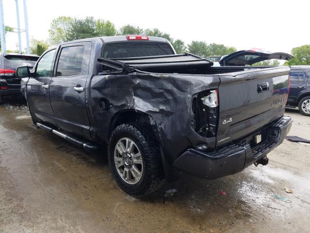 Photo 2 VIN: 5TFAY5F16EX386643 - TOYOTA TUNDRA CRE 