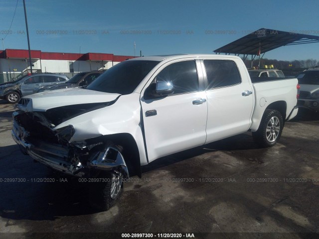 Photo 1 VIN: 5TFAY5F16FX458538 - TOYOTA TUNDRA 4WD TRUCK 