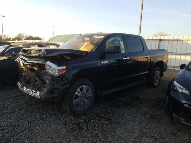 Photo 1 VIN: 5TFAY5F16GX546121 - TOYOTA TUNDRA CRE 