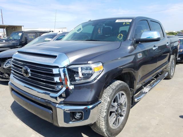 Photo 1 VIN: 5TFAY5F16KX785046 - TOYOTA TUNDRA CRE 