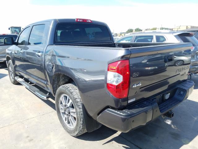 Photo 2 VIN: 5TFAY5F16KX785046 - TOYOTA TUNDRA CRE 