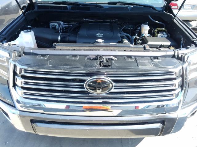 Photo 6 VIN: 5TFAY5F16KX785046 - TOYOTA TUNDRA CRE 