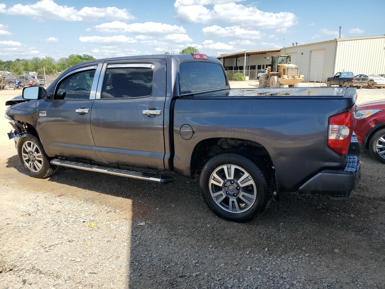 Photo 1 VIN: 5TFAY5F16KX849019 - TOYOTA TUNDRA 