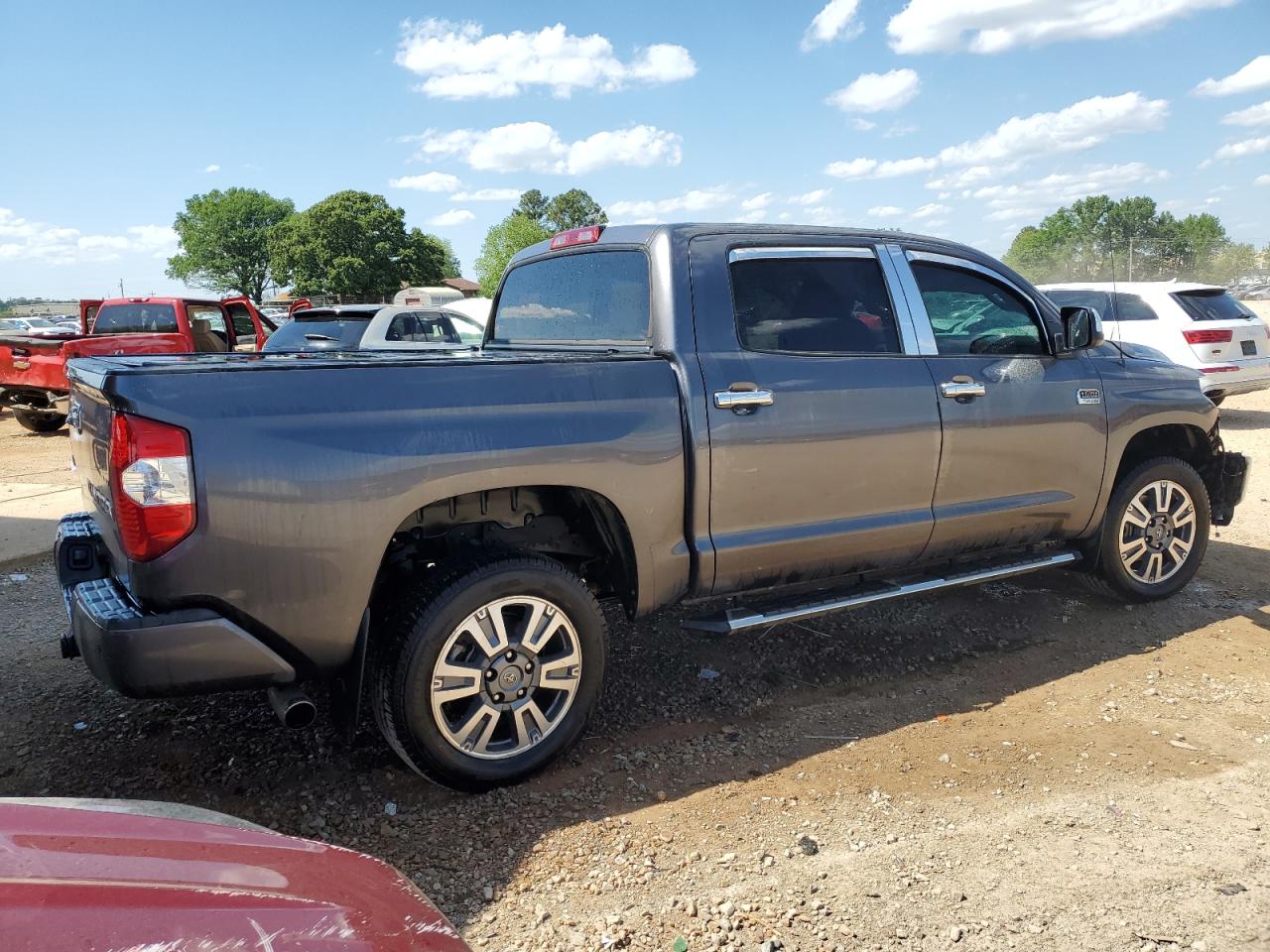 Photo 2 VIN: 5TFAY5F16KX849019 - TOYOTA TUNDRA 