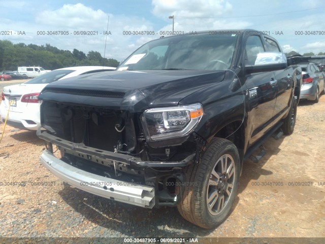 Photo 1 VIN: 5TFAY5F16KX856360 - TOYOTA TUNDRA 4WD 