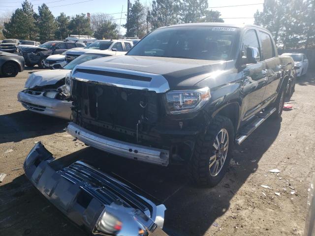 Photo 1 VIN: 5TFAY5F16KX859565 - TOYOTA TUNDRA CRE 