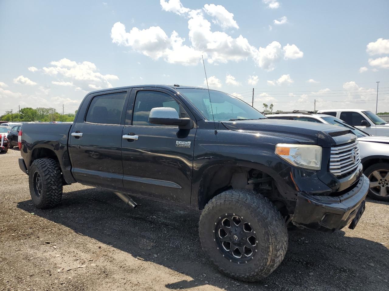 Photo 3 VIN: 5TFAY5F17EX334874 - TOYOTA TUNDRA 