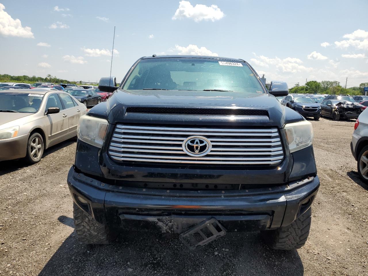 Photo 4 VIN: 5TFAY5F17EX334874 - TOYOTA TUNDRA 