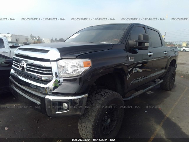 Photo 1 VIN: 5TFAY5F17EX411601 - TOYOTA TUNDRA 4WD TRUCK 