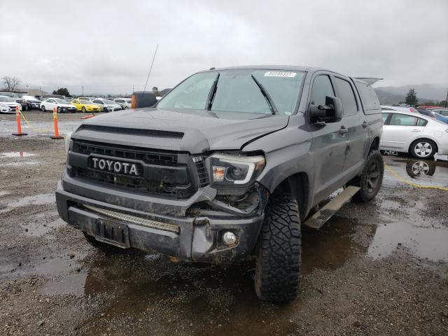 Photo 1 VIN: 5TFAY5F17GX564630 - TOYOTA TUNDRA CRE 