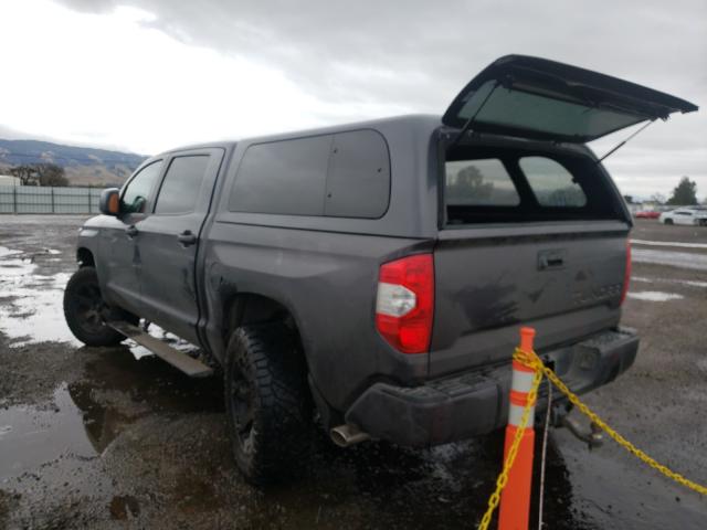 Photo 2 VIN: 5TFAY5F17GX564630 - TOYOTA TUNDRA CRE 