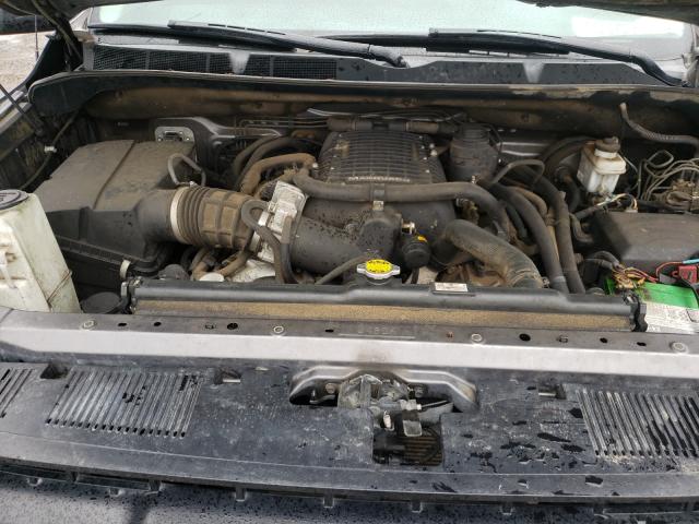 Photo 6 VIN: 5TFAY5F17GX564630 - TOYOTA TUNDRA CRE 