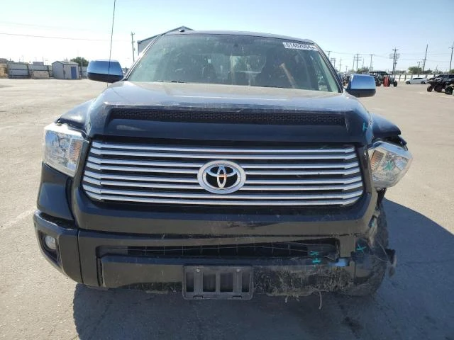 Photo 4 VIN: 5TFAY5F17HX624990 - TOYOTA TUNDRA CRE 