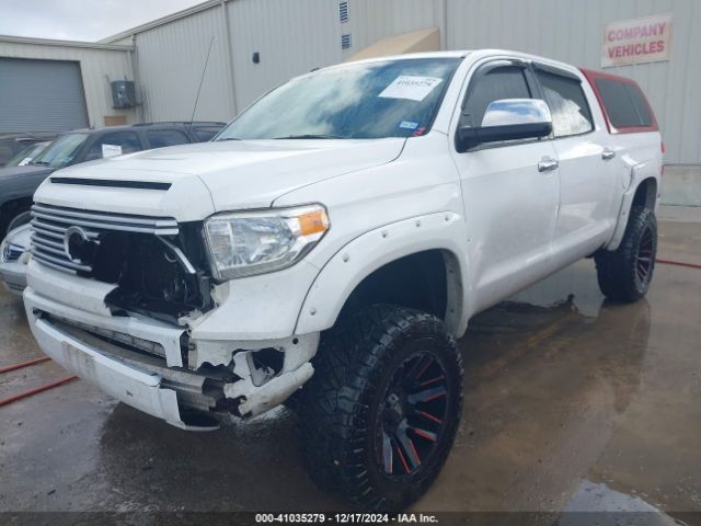 Photo 1 VIN: 5TFAY5F17HX649503 - TOYOTA TUNDRA 