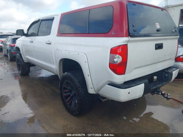 Photo 2 VIN: 5TFAY5F17HX649503 - TOYOTA TUNDRA 