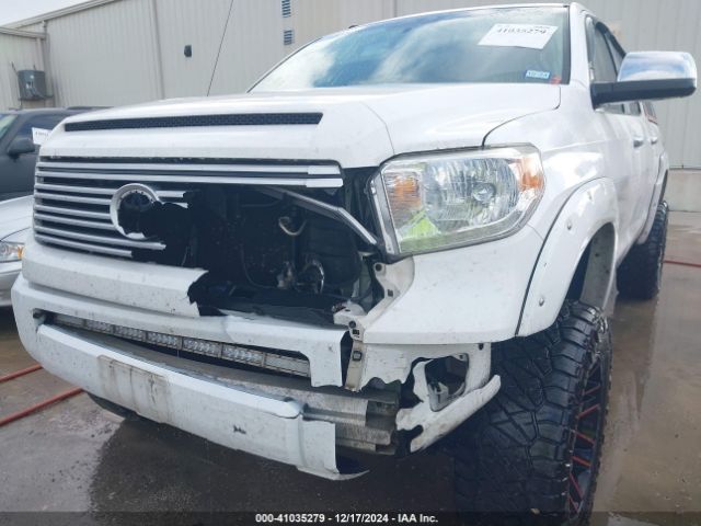 Photo 5 VIN: 5TFAY5F17HX649503 - TOYOTA TUNDRA 