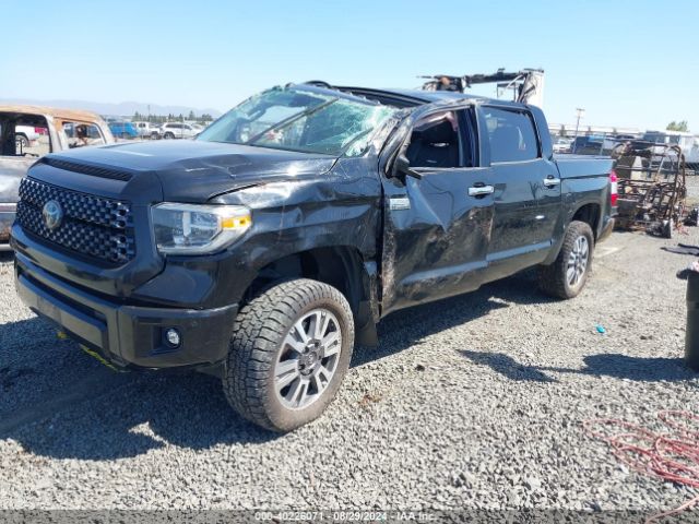 Photo 1 VIN: 5TFAY5F17JX693667 - TOYOTA TUNDRA 