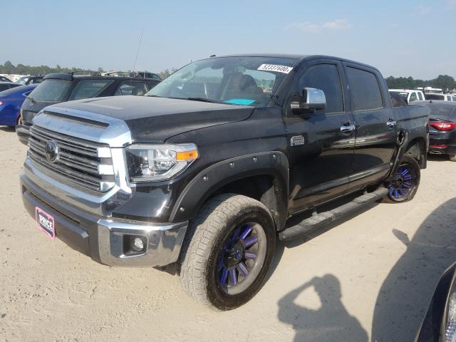 Photo 1 VIN: 5TFAY5F17KX803540 - TOYOTA TUNDRA CRE 