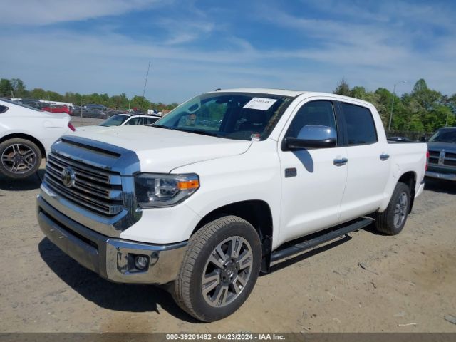 Photo 1 VIN: 5TFAY5F17KX813758 - TOYOTA TUNDRA 