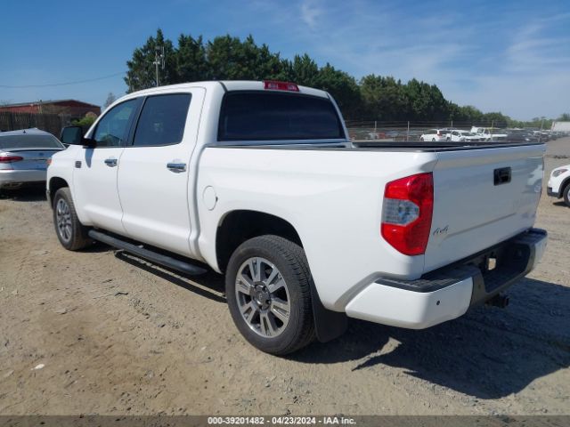 Photo 2 VIN: 5TFAY5F17KX813758 - TOYOTA TUNDRA 