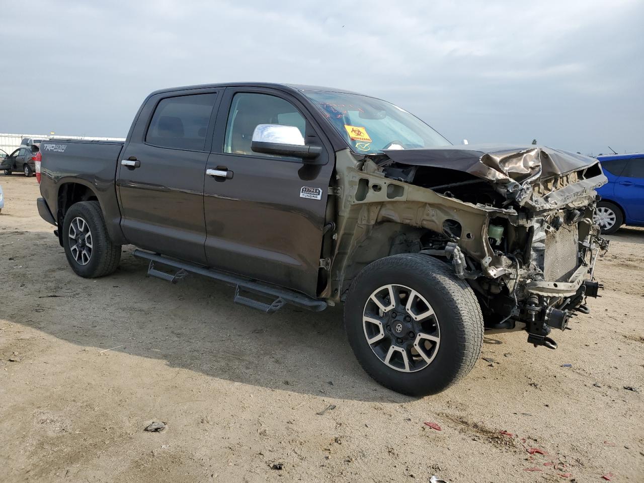 Photo 3 VIN: 5TFAY5F17LX873444 - TOYOTA TUNDRA 