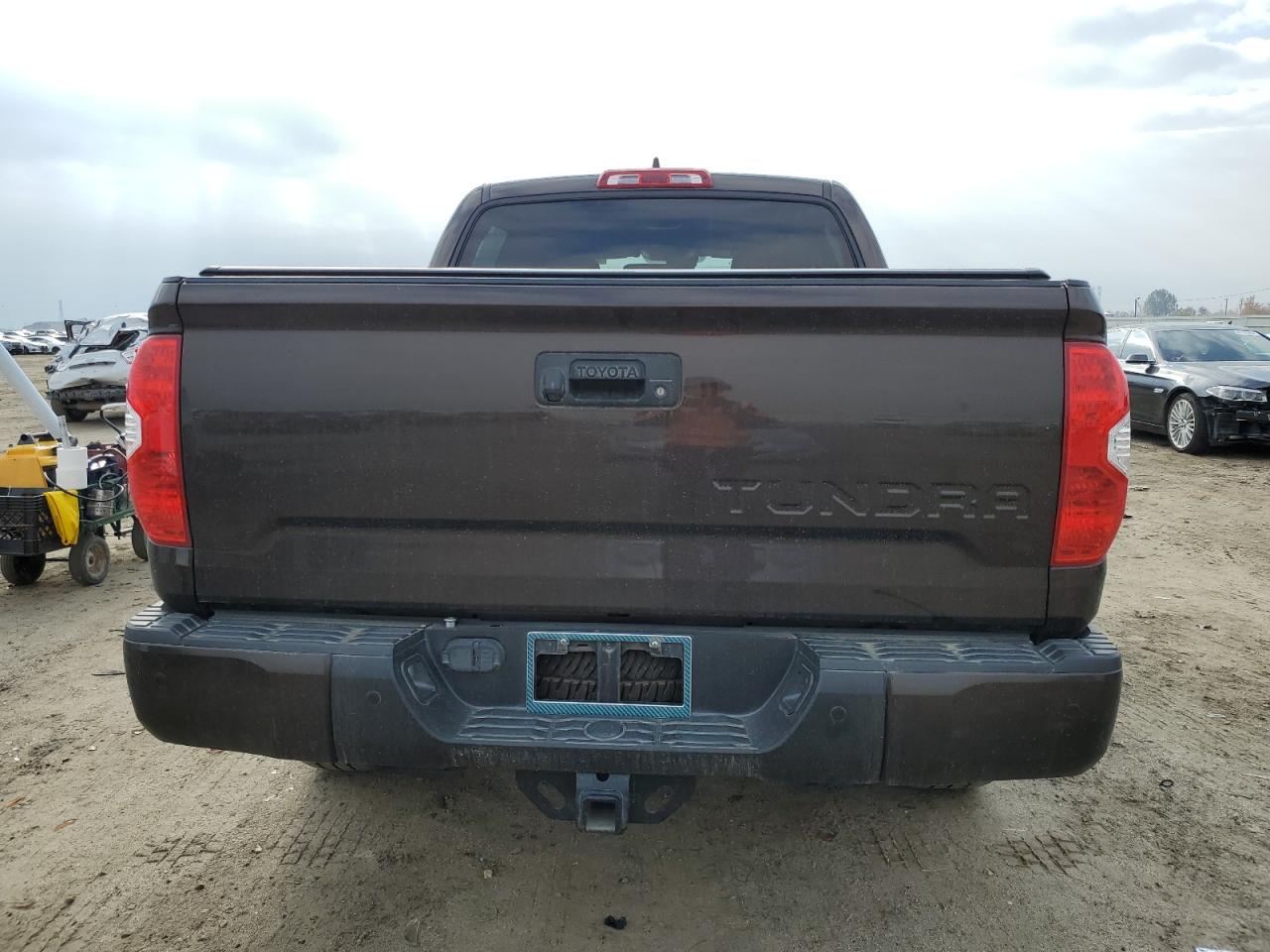 Photo 5 VIN: 5TFAY5F17LX873444 - TOYOTA TUNDRA 