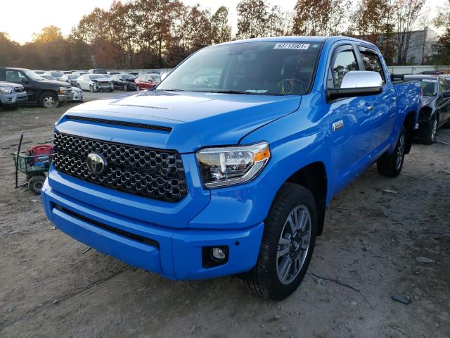 Photo 1 VIN: 5TFAY5F17LX883522 - TOYOTA TUNDRA CRE 