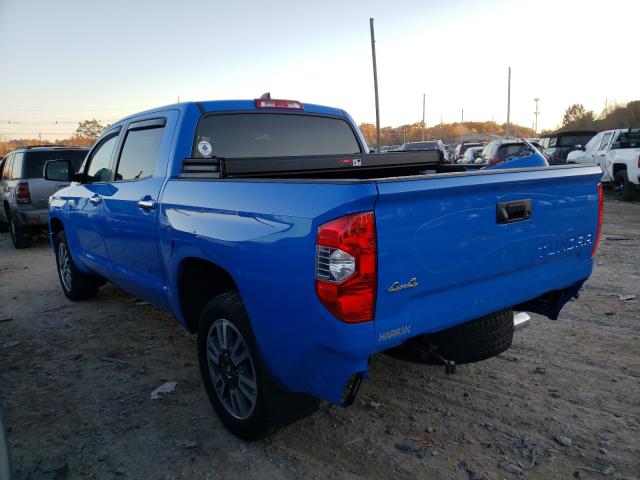 Photo 2 VIN: 5TFAY5F17LX883522 - TOYOTA TUNDRA CRE 