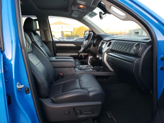 Photo 4 VIN: 5TFAY5F17LX883522 - TOYOTA TUNDRA CRE 