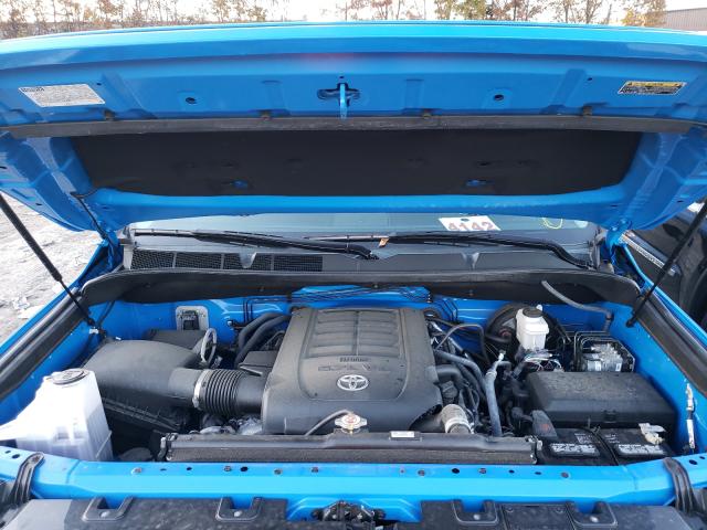 Photo 6 VIN: 5TFAY5F17LX883522 - TOYOTA TUNDRA CRE 