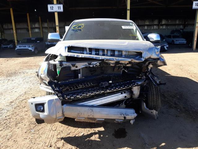 Photo 4 VIN: 5TFAY5F17MX024254 - TOYOTA TUNDRA CRE 