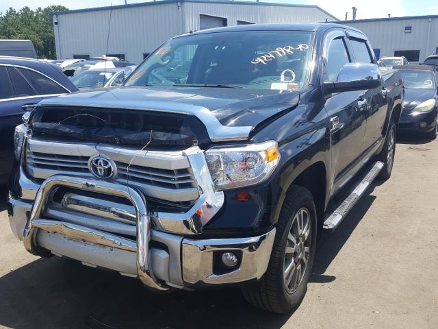 Photo 1 VIN: 5TFAY5F18FX455835 - TOYOTA TUNDRA CRE 