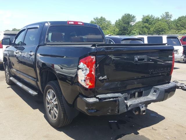 Photo 2 VIN: 5TFAY5F18FX455835 - TOYOTA TUNDRA CRE 