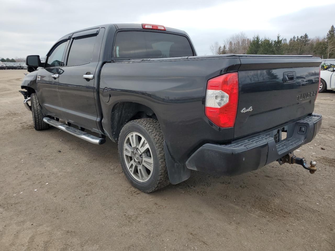 Photo 1 VIN: 5TFAY5F18HX587321 - TOYOTA TUNDRA 