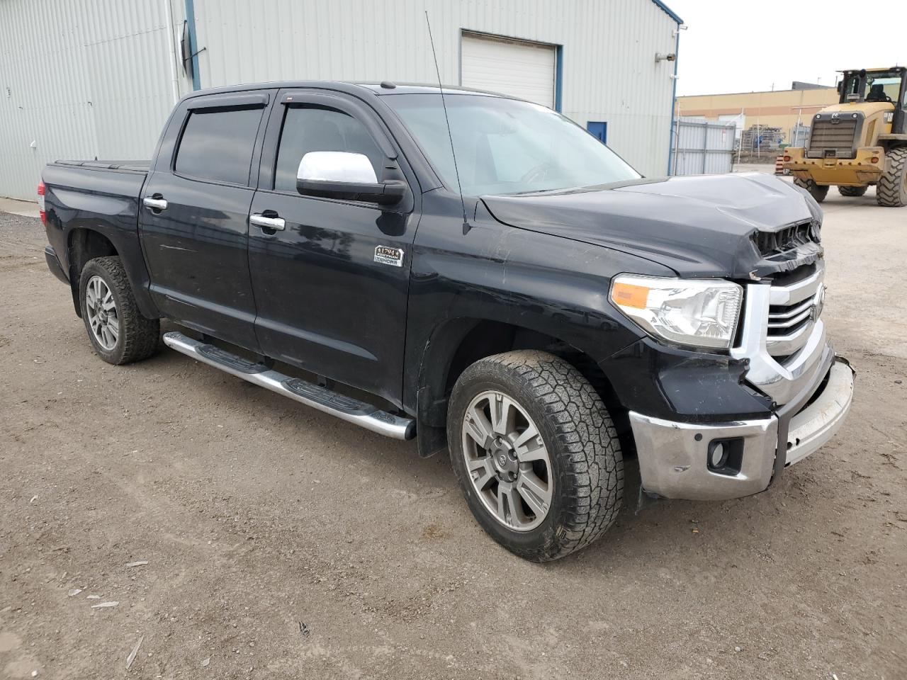 Photo 3 VIN: 5TFAY5F18HX587321 - TOYOTA TUNDRA 