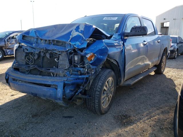 Photo 1 VIN: 5TFAY5F18HX598979 - TOYOTA TUNDRA CRE 