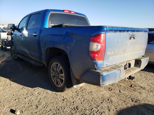 Photo 2 VIN: 5TFAY5F18HX598979 - TOYOTA TUNDRA CRE 