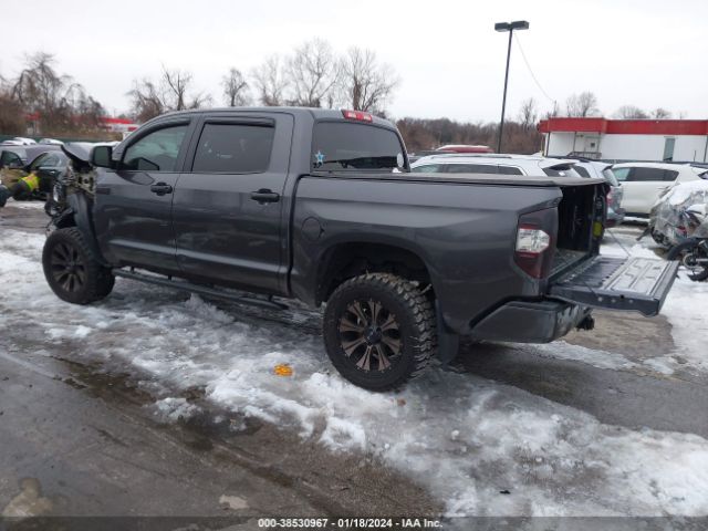 Photo 2 VIN: 5TFAY5F18HX664317 - TOYOTA TUNDRA 