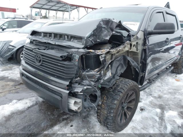 Photo 5 VIN: 5TFAY5F18HX664317 - TOYOTA TUNDRA 