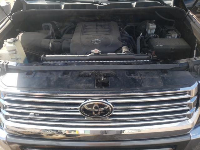 Photo 6 VIN: 5TFAY5F18JX695878 - TOYOTA TUNDRA CRE 