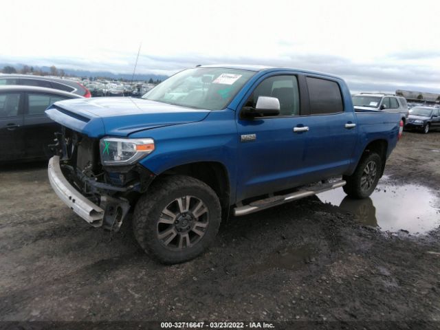 Photo 1 VIN: 5TFAY5F18JX719919 - TOYOTA TUNDRA 4WD 