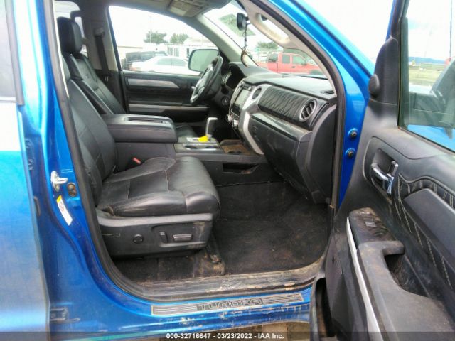 Photo 4 VIN: 5TFAY5F18JX719919 - TOYOTA TUNDRA 4WD 