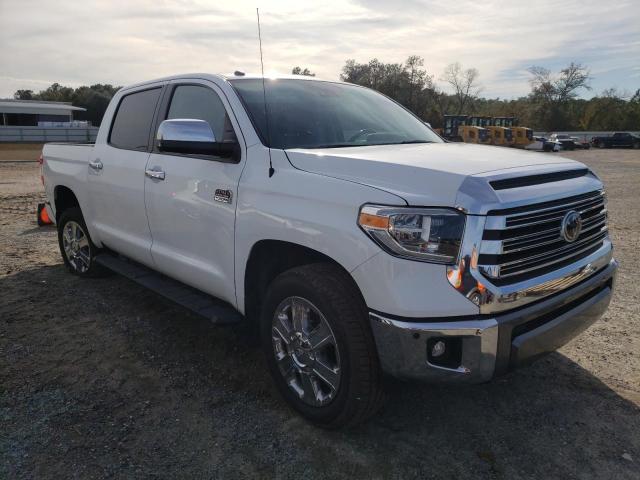 Photo 3 VIN: 5TFAY5F18KX842931 - TOYOTA TUNDRA CRE 