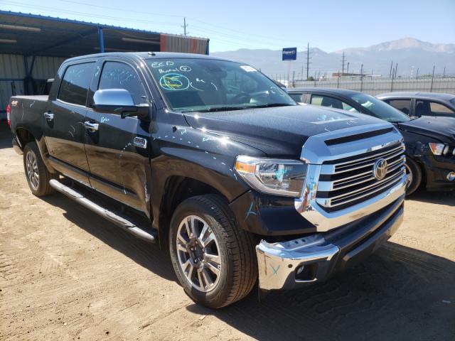 Photo 0 VIN: 5TFAY5F18KX855839 - TOYOTA TUNDRA CRE 