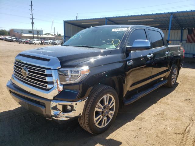 Photo 1 VIN: 5TFAY5F18KX855839 - TOYOTA TUNDRA CRE 