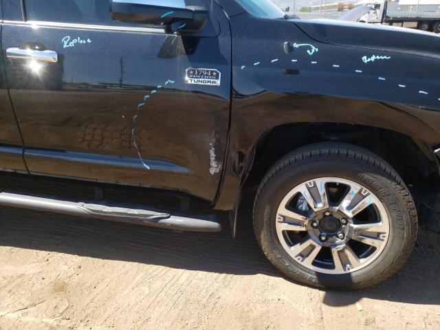 Photo 8 VIN: 5TFAY5F18KX855839 - TOYOTA TUNDRA CRE 