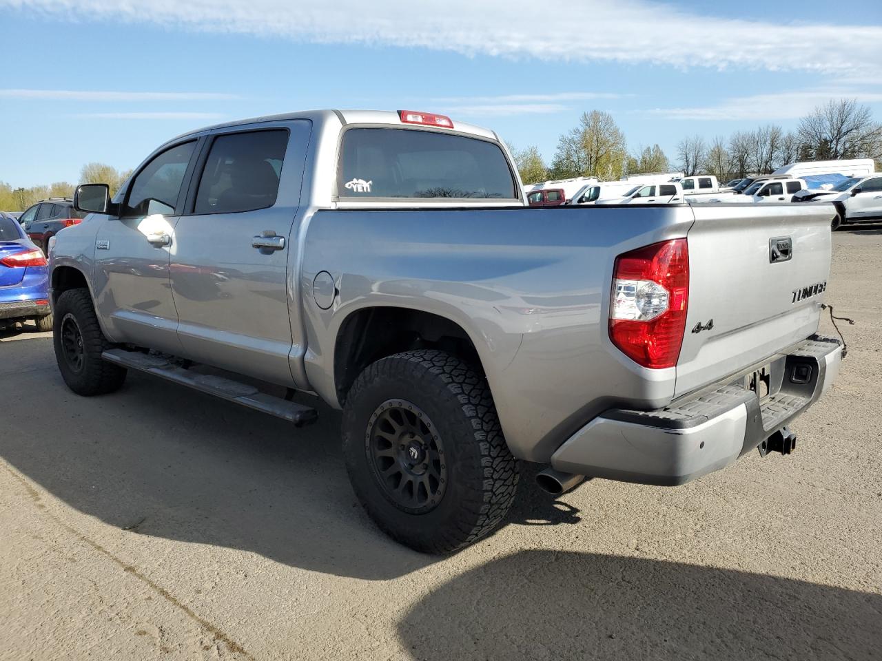 Photo 1 VIN: 5TFAY5F19GX524033 - TOYOTA TUNDRA 